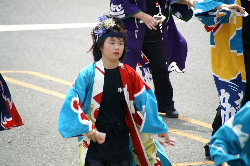 第6回奥州前沢よさこいFestaVI 2010その1 2010/07/04