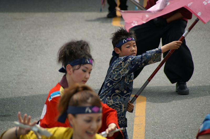 第6回奥州前沢よさこいFestaVI 2010その1 2010/07/04