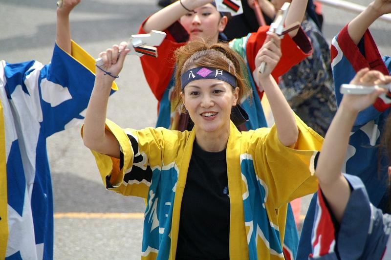 第6回奥州前沢よさこいFestaVI 2010その1 2010/07/04