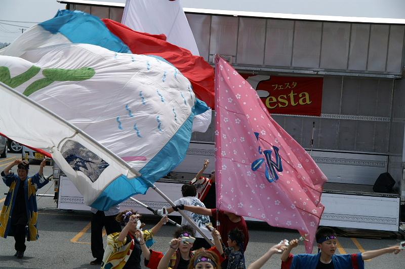 第6回奥州前沢よさこいFestaVI 2010その1 2010/07/04