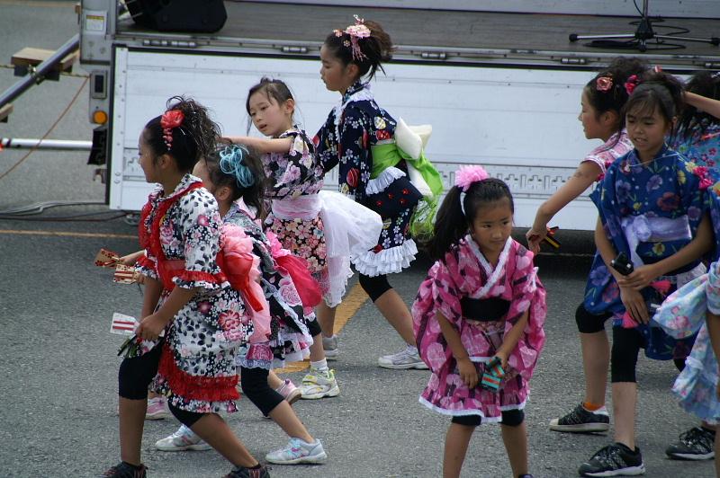 第6回奥州前沢よさこいFestaVI 2010その1 2010/07/04