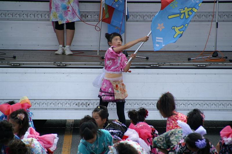 第6回奥州前沢よさこいFestaVI 2010その1 2010/07/04