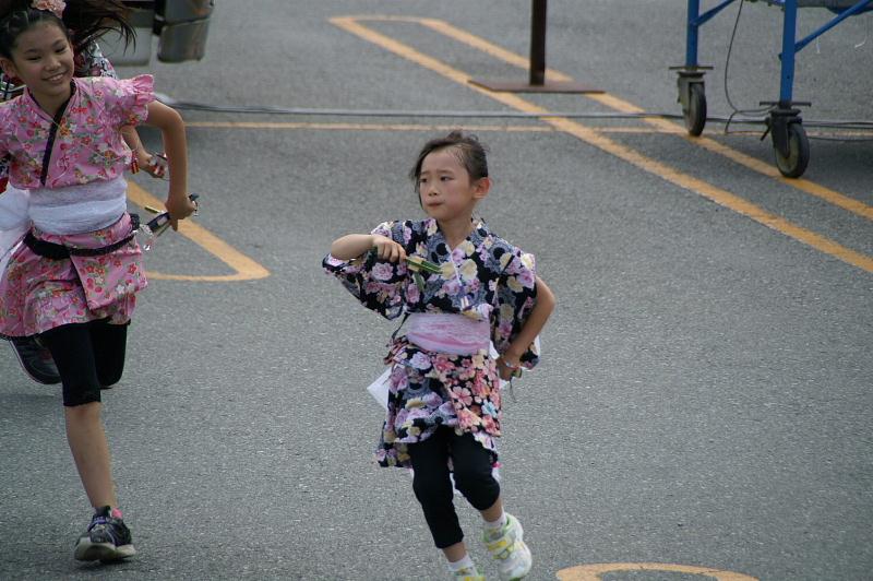 第6回奥州前沢よさこいFestaVI 2010その1 2010/07/04