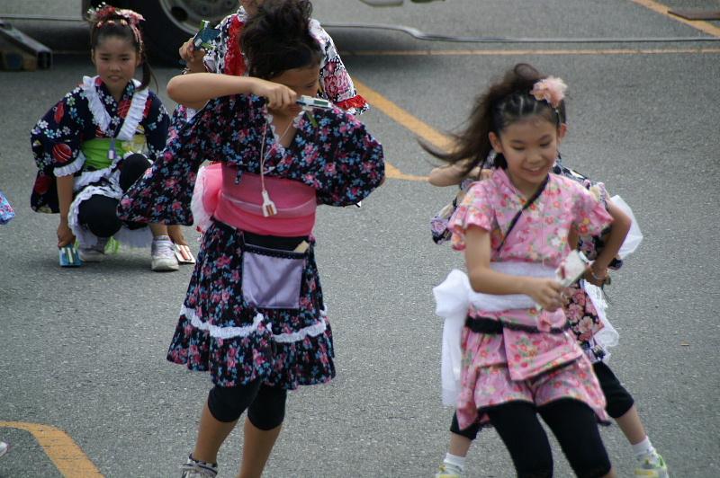 第6回奥州前沢よさこいFestaVI 2010その1 2010/07/04