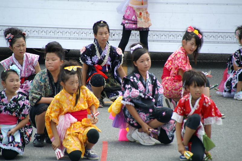 第6回奥州前沢よさこいFestaVI 2010その1 2010/07/04