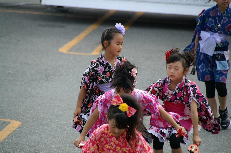 第6回奥州前沢よさこいFestaVI 2010その1 2010/07/04