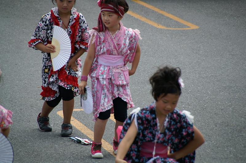 第6回奥州前沢よさこいFestaVI 2010その1 2010/07/04