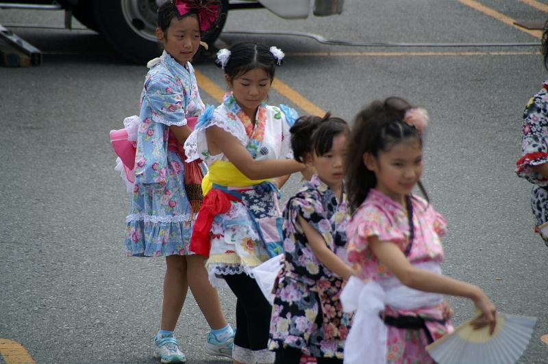 第6回奥州前沢よさこいFestaVI 2010その1 2010/07/04