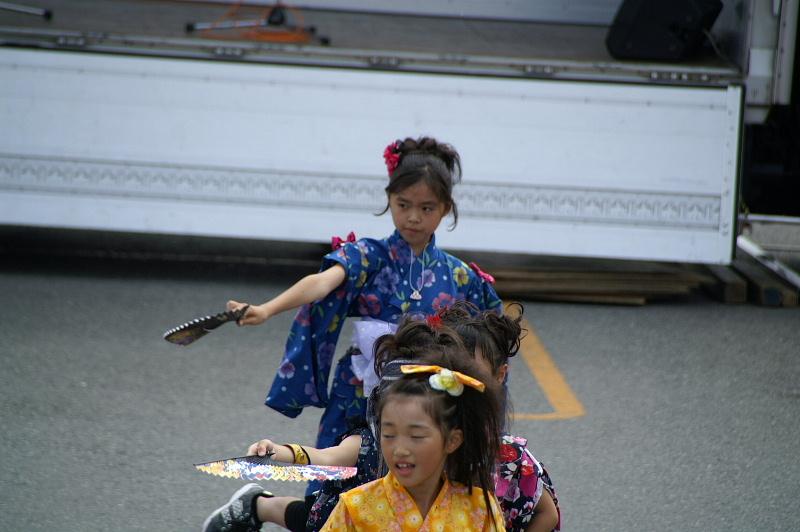 第6回奥州前沢よさこいFestaVI 2010その1 2010/07/04