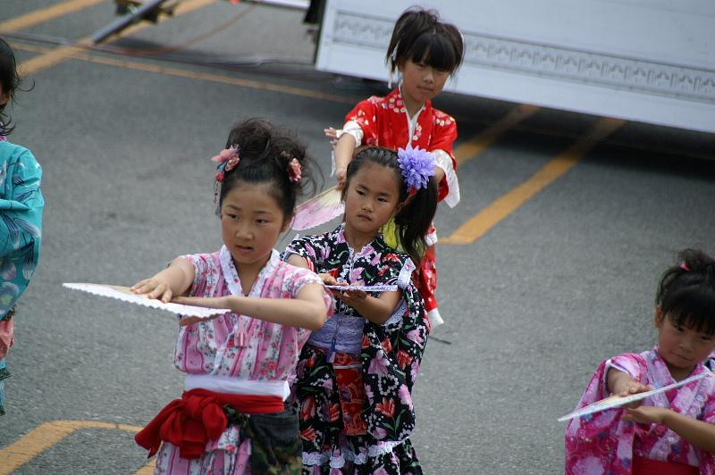 第6回奥州前沢よさこいFestaVI 2010その1 2010/07/04