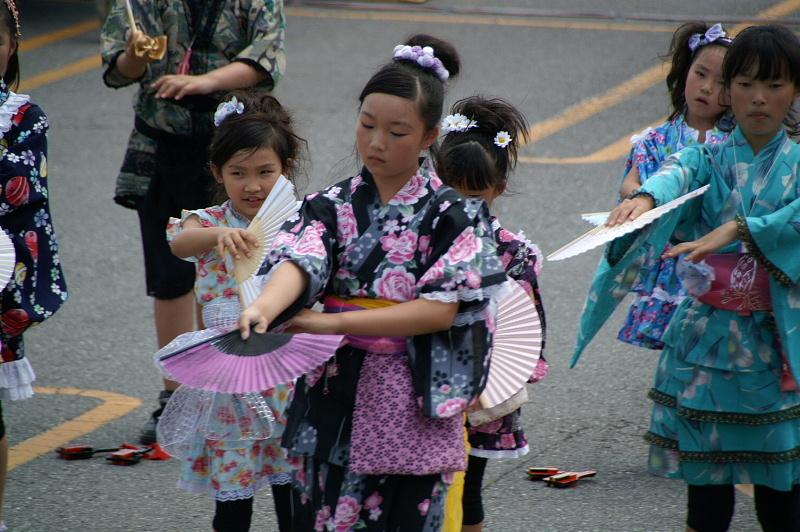 第6回奥州前沢よさこいFestaVI 2010その1 2010/07/04