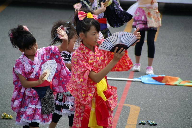 第6回奥州前沢よさこいFestaVI 2010その1 2010/07/04