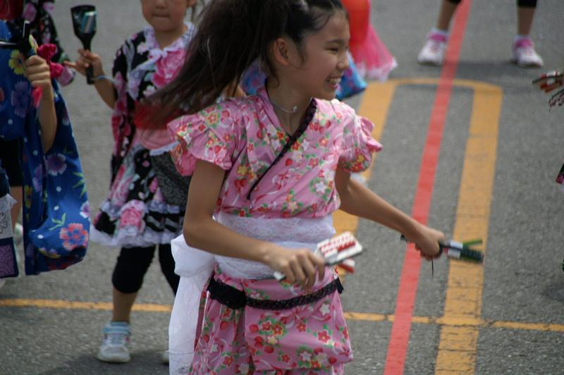 第6回奥州前沢よさこいFestaVI 2010その1 2010/07/04