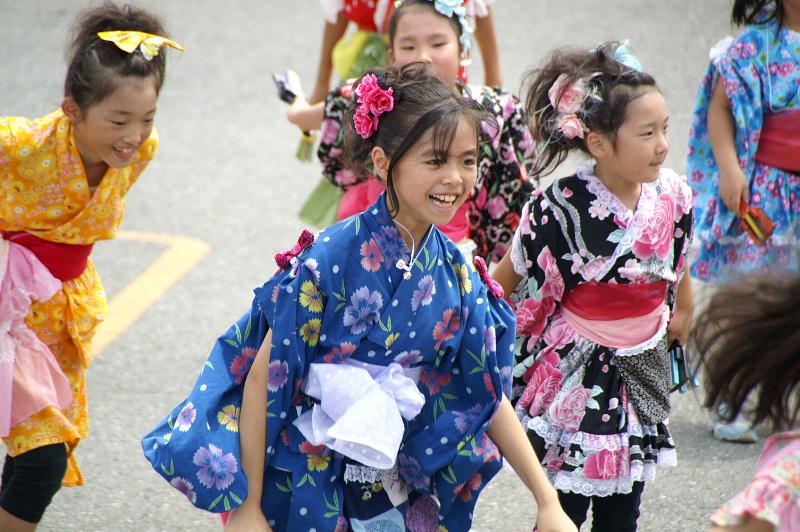 第6回奥州前沢よさこいFestaVI 2010その1 2010/07/04