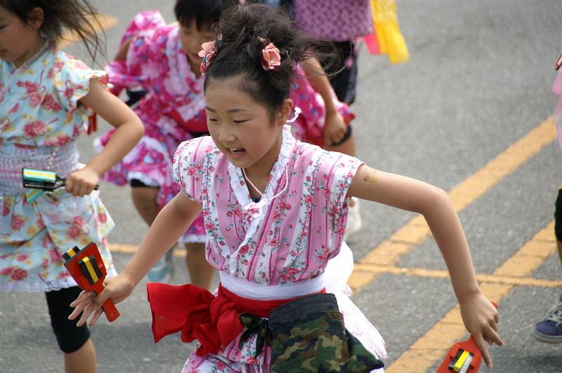 第6回奥州前沢よさこいFestaVI 2010その1 2010/07/04