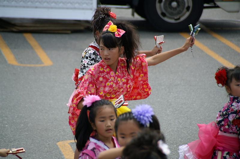 第6回奥州前沢よさこいFestaVI 2010その1 2010/07/04