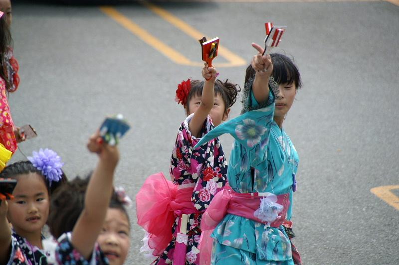 第6回奥州前沢よさこいFestaVI 2010その1 2010/07/04