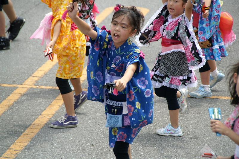 第6回奥州前沢よさこいFestaVI 2010その1 2010/07/04