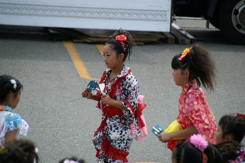 第6回奥州前沢よさこいFestaVI 2010その1 2010/07/04