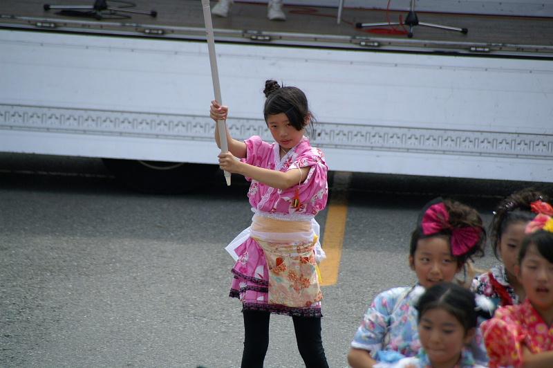 第6回奥州前沢よさこいFestaVI 2010その1 2010/07/04