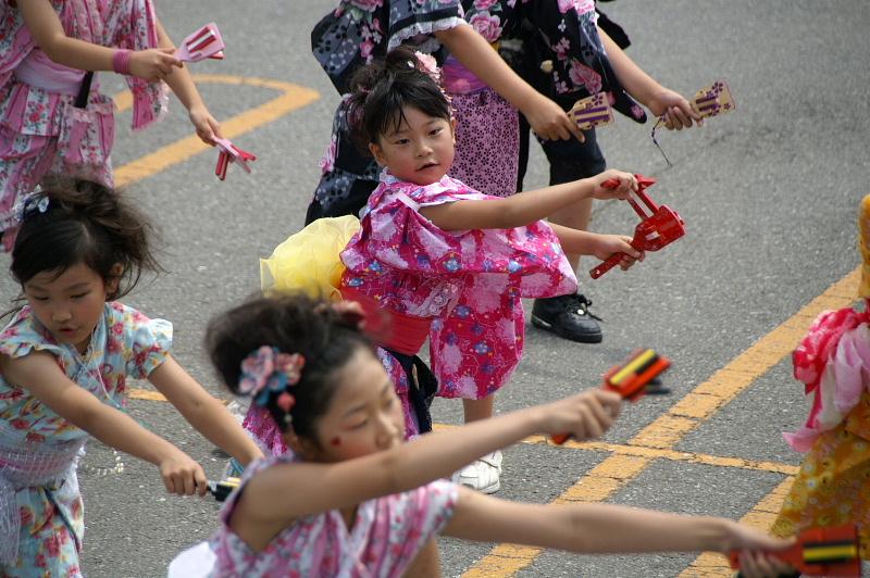 第6回奥州前沢よさこいFestaVI 2010その1 2010/07/04