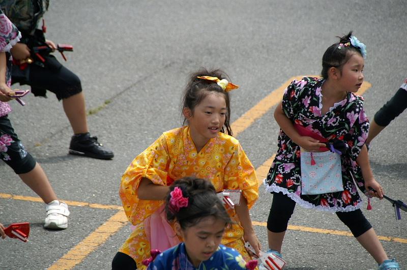 第6回奥州前沢よさこいFestaVI 2010その1 2010/07/04