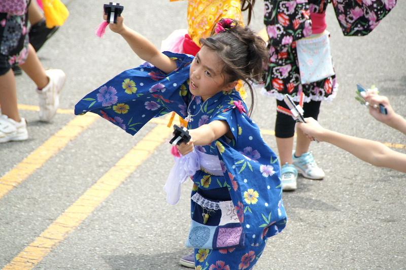 第6回奥州前沢よさこいFestaVI 2010その1 2010/07/04