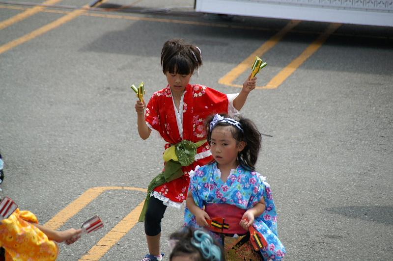 第6回奥州前沢よさこいFestaVI 2010その1 2010/07/04