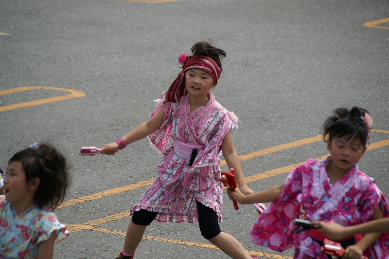 第6回奥州前沢よさこいFestaVI 2010その1 2010/07/04