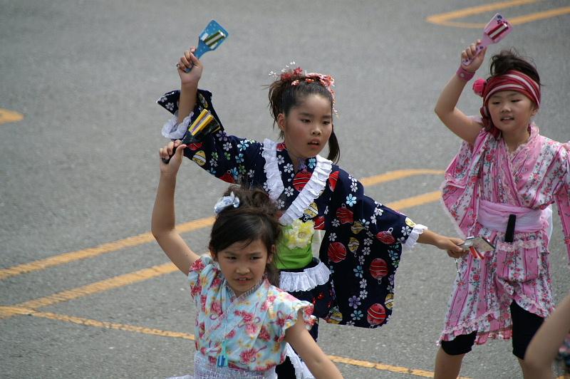 第6回奥州前沢よさこいFestaVI 2010その1 2010/07/04