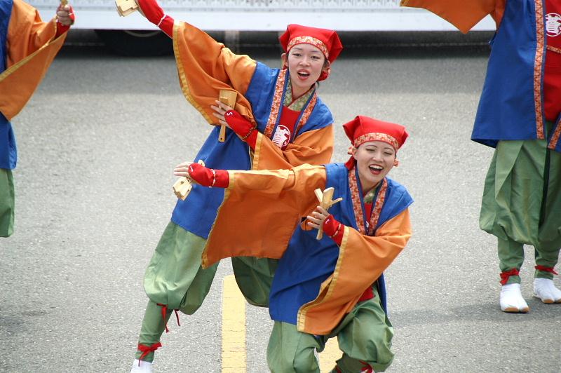 第6回奥州前沢よさこいFestaVI 2010その1 2010/07/04