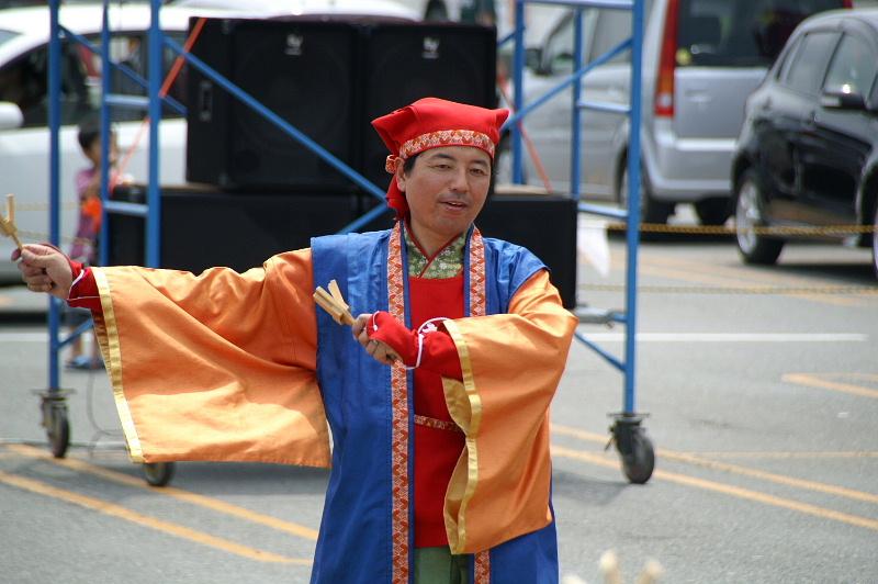 第6回奥州前沢よさこいFestaVI 2010その1 2010/07/04