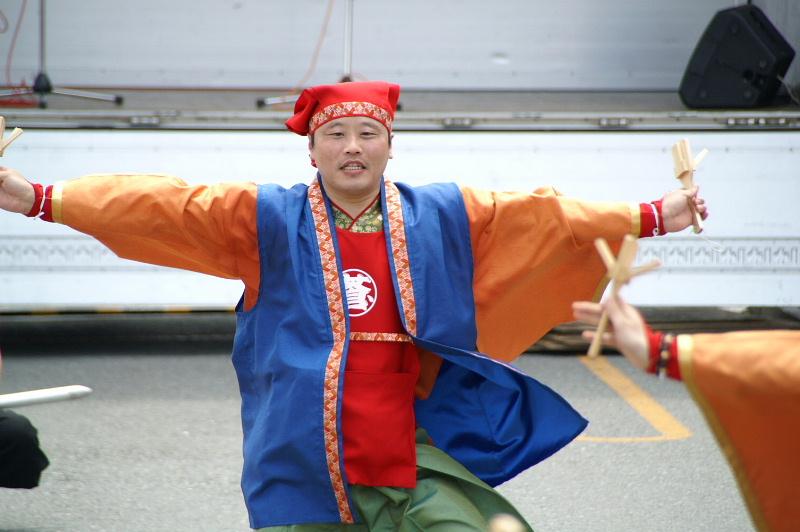 第6回奥州前沢よさこいFestaVI 2010その1 2010/07/04