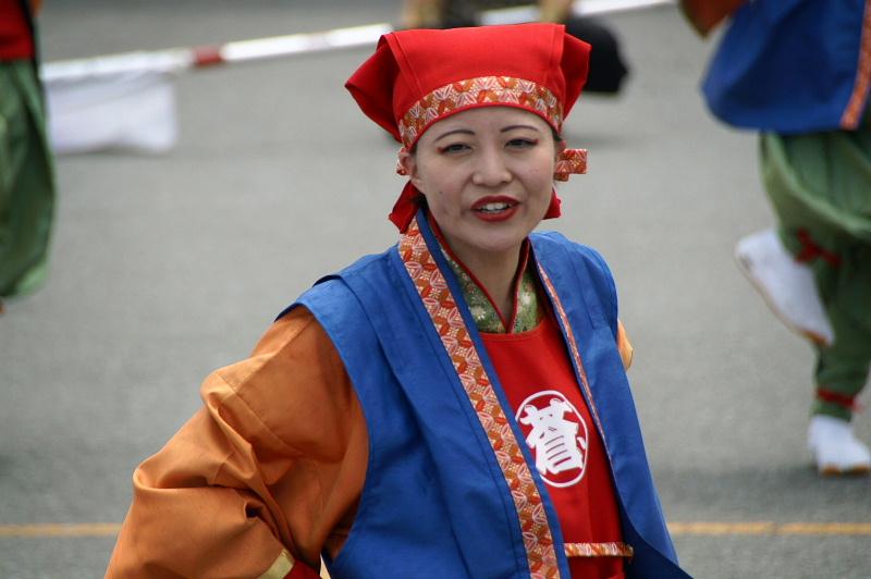 第6回奥州前沢よさこいFestaVI 2010その1 2010/07/04