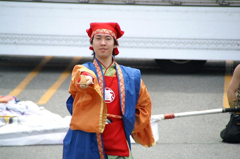 第6回奥州前沢よさこいFestaVI 2010その1 2010/07/04