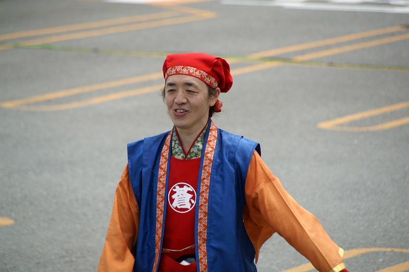 第6回奥州前沢よさこいFestaVI 2010その1 2010/07/04