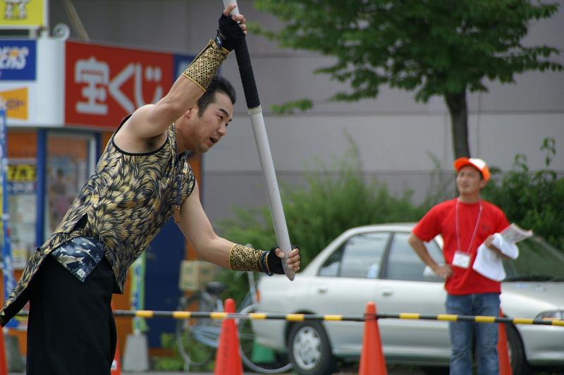 第6回奥州前沢よさこいFestaVI 2010その1 2010/07/04