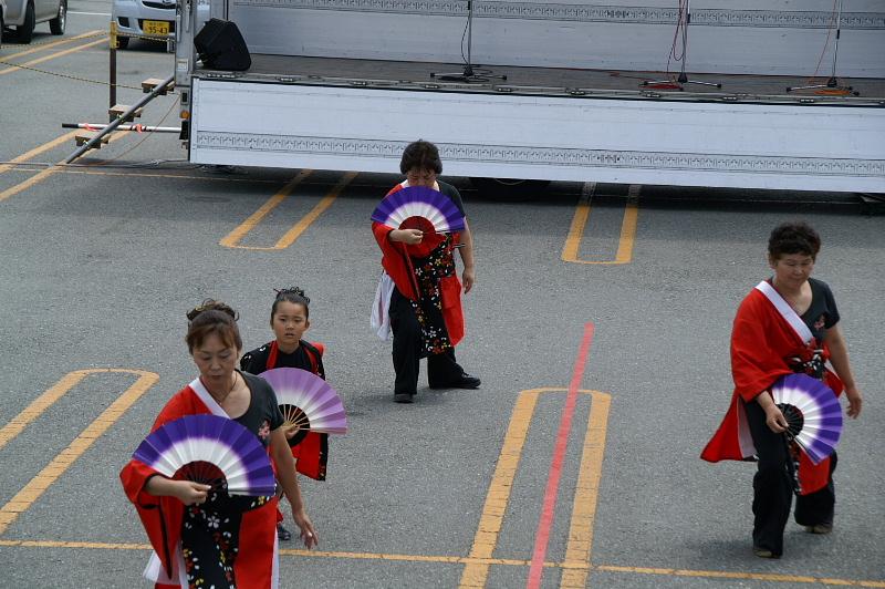 第6回奥州前沢よさこいFestaVI 2010その1 2010/07/04