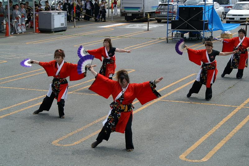 第6回奥州前沢よさこいFestaVI 2010その1 2010/07/04