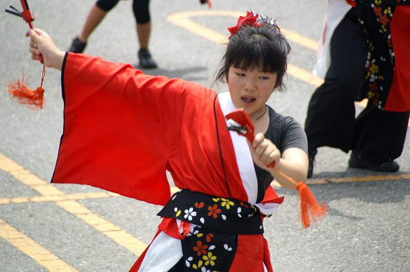 第6回奥州前沢よさこいFestaVI 2010その1 2010/07/04