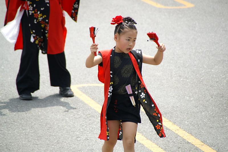 第6回奥州前沢よさこいFestaVI 2010その1 2010/07/04