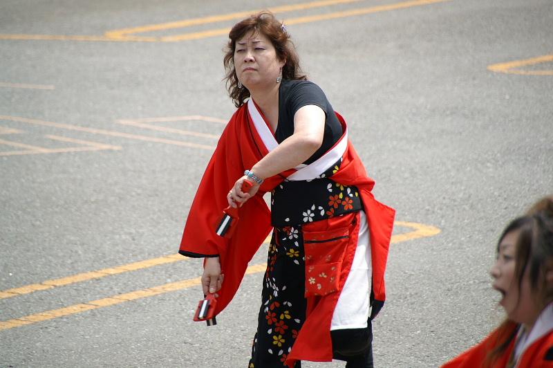 第6回奥州前沢よさこいFestaVI 2010その1 2010/07/04