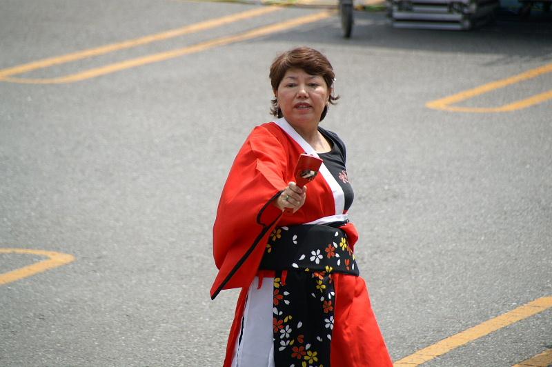 第6回奥州前沢よさこいFestaVI 2010その1 2010/07/04