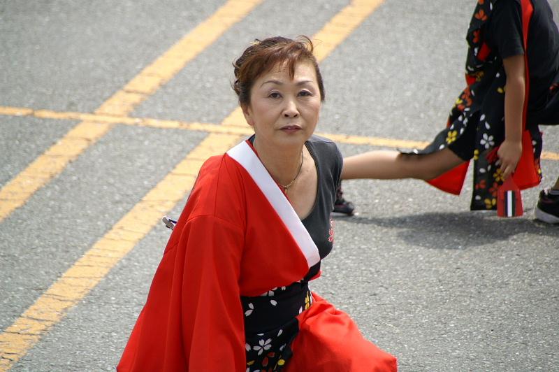 第6回奥州前沢よさこいFestaVI 2010その1 2010/07/04