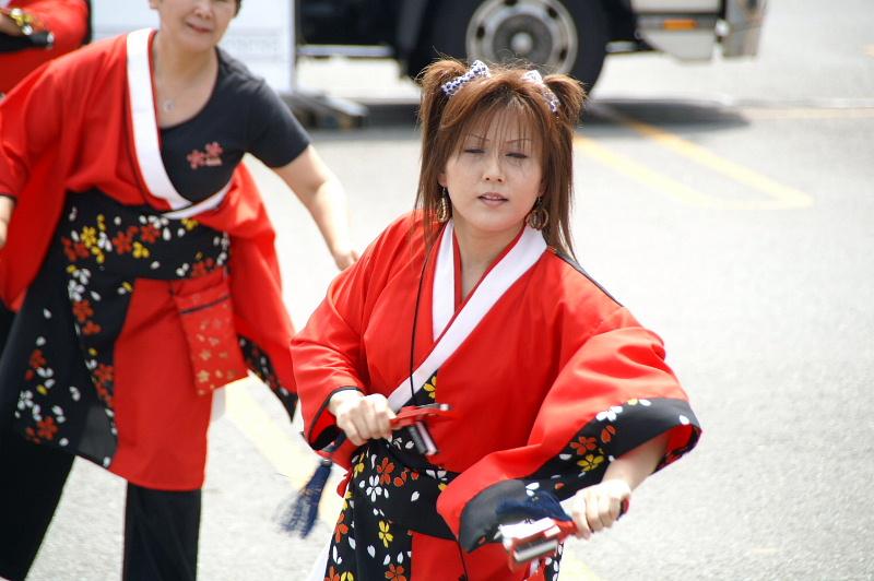 第6回奥州前沢よさこいFestaVI 2010その1 2010/07/04