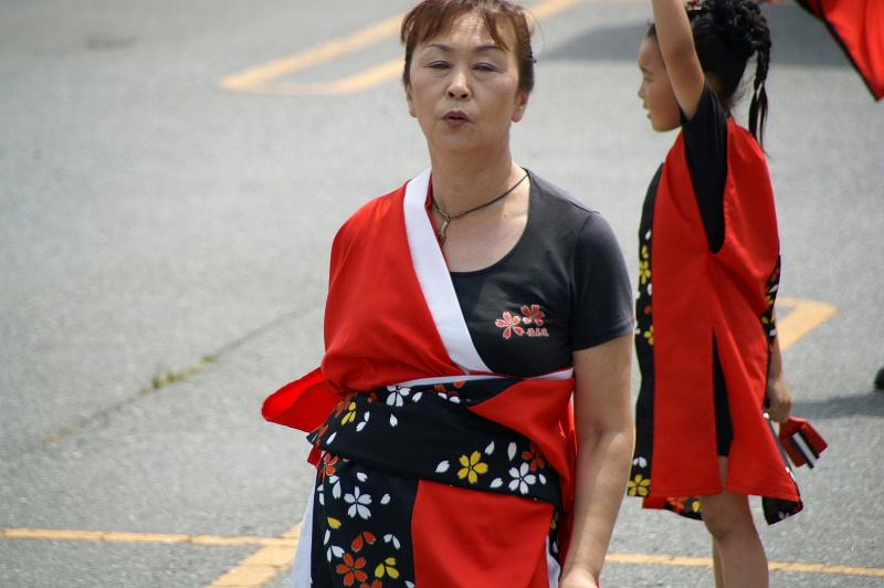 第6回奥州前沢よさこいFestaVI 2010その1 2010/07/04