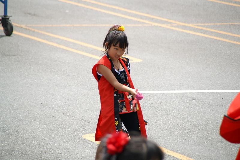 第6回奥州前沢よさこいFestaVI 2010その1 2010/07/04