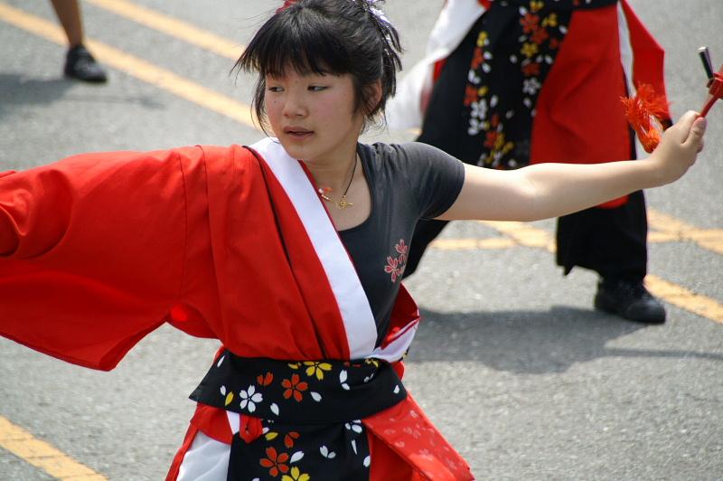 第6回奥州前沢よさこいFestaVI 2010その1 2010/07/04