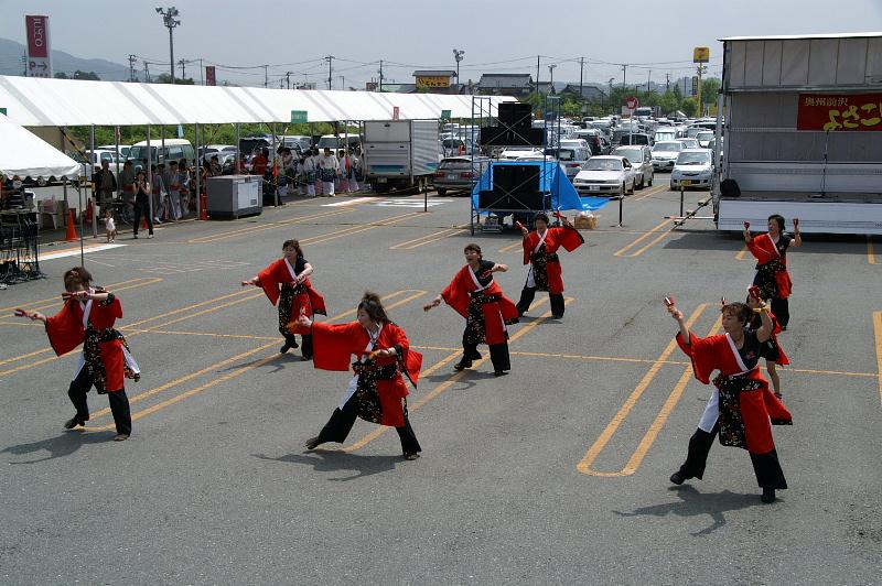 第6回奥州前沢よさこいFestaVI 2010その1 2010/07/04