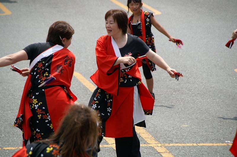 第6回奥州前沢よさこいFestaVI 2010その1 2010/07/04